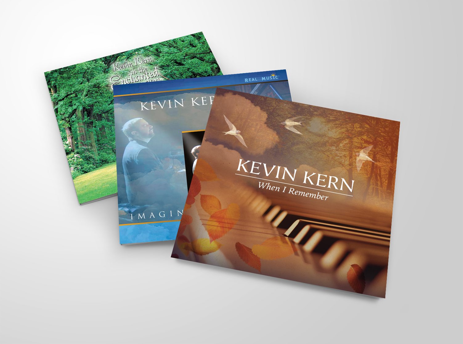 CDs – Kevin Kern Music
