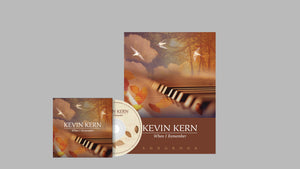 When I Remember by Kevin Kern - CD and Songbook Bundle