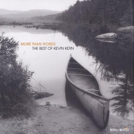 More Than Words: <br>The Best of Kevin Kern <br> (Korea Edition)