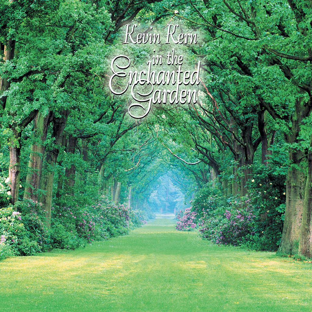 In the Enchanted Garden by Kevin Kern, cd cover