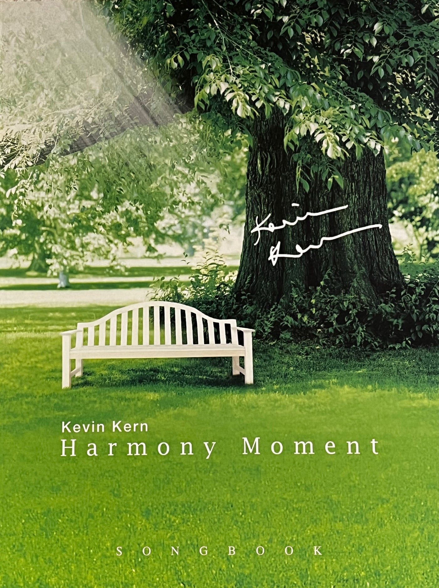 Harmony Moment Songbook