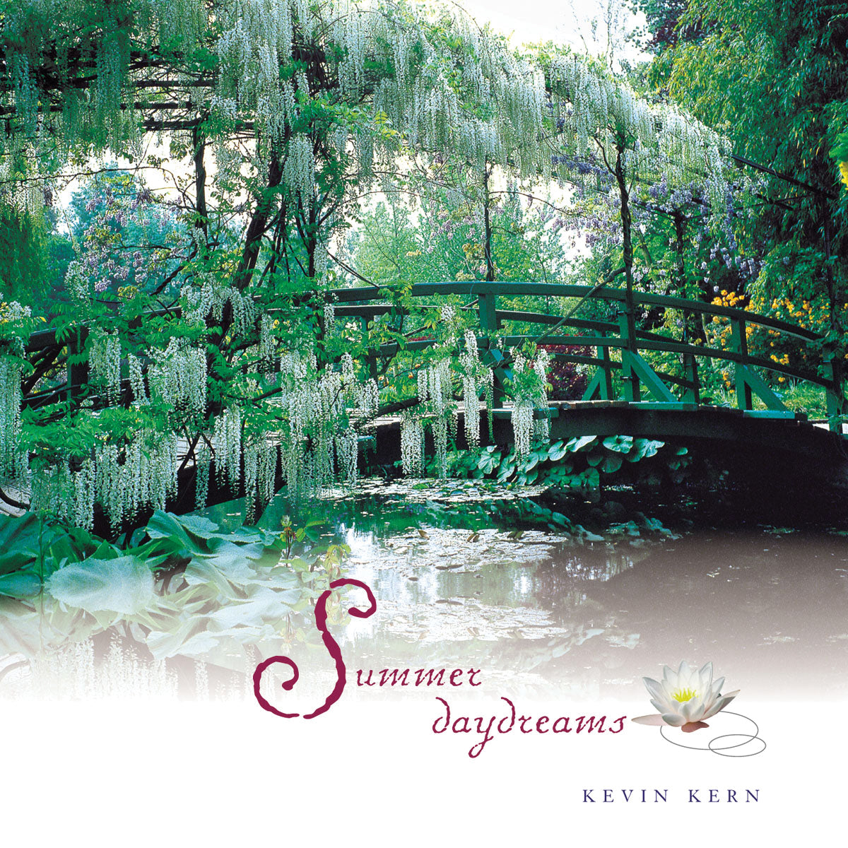 Summer Daydreams – Kevin Kern Music