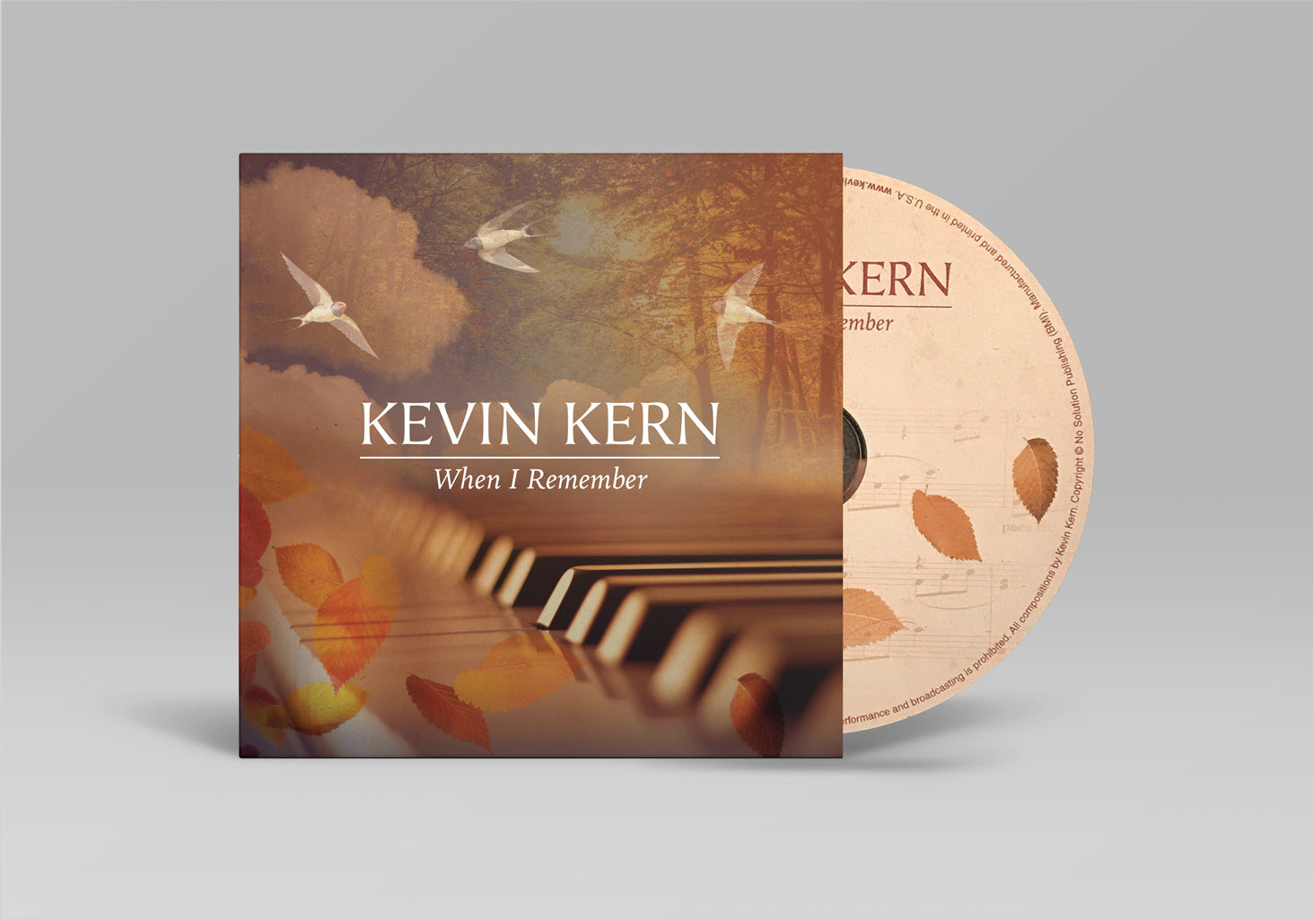Kevin Ken When I Remember – Kevin Kern Music